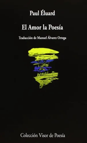 Libro El Amor La Poesia