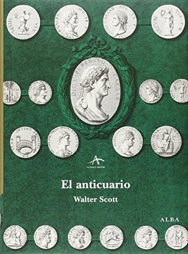 Libro El Anticuario