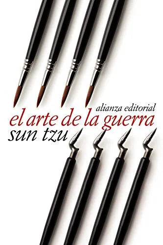 Libro El Arte De La Guerra