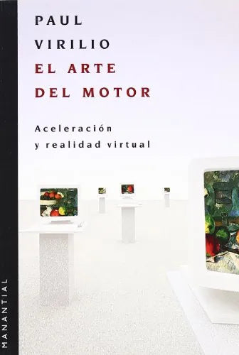 Libro El Arte Del Motor Aceleracion Y Realidad