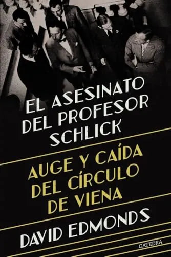 Libro El Asesinato Del Profesor Schlick Auge Y