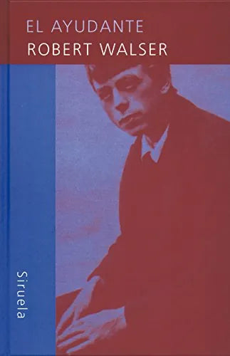 Libro El Ayudante