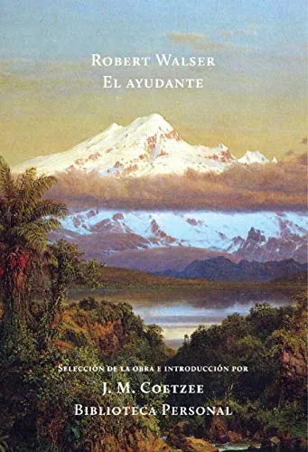 Libro El Ayudante