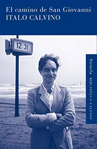Libro El Camino De San Giovanni