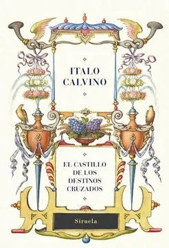 Libro El Castillo De Los Destinos Cruzados
