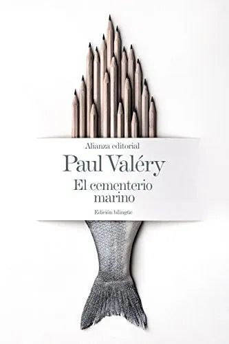 Libro El Cementerio Marino-Bilingue