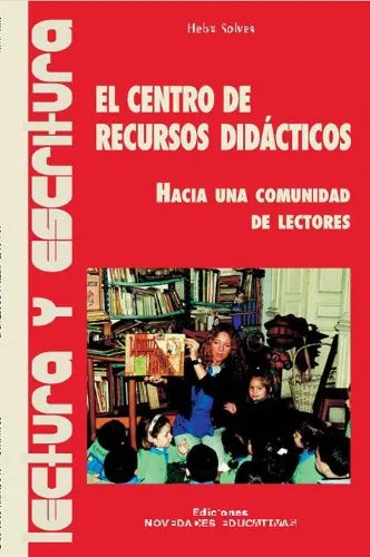 Libro El Centro De Recursos