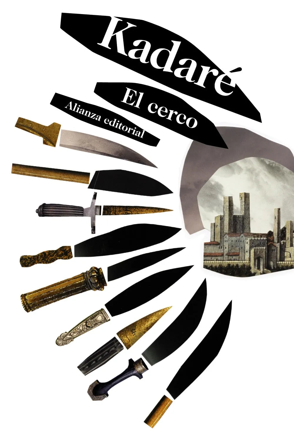 Libro El Cerco