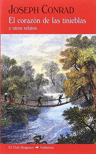 Libro El Corazon De Las Tinieblas