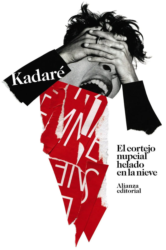 Libro El Cortejo Nupcial Helado En La Nieve