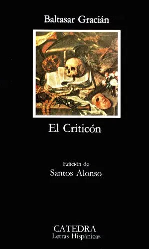 Libro El Criticon
