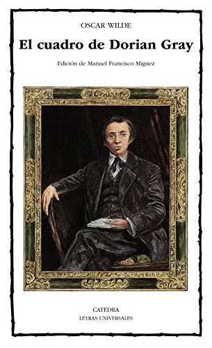 Libro El Cuadro De Dorian Grey