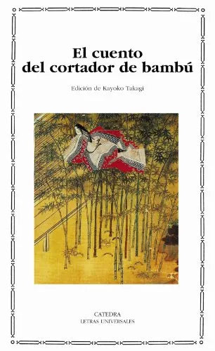 Libro El Cuento Del Cortador De Bambu