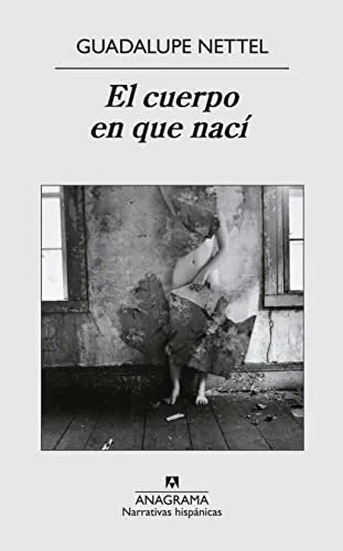 Libro El Cuerpo En Que Naci