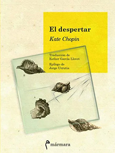 Libro El Despertar
