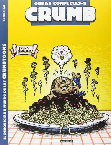 Libro El Desquiciado Mundo De Los Crumbtoons