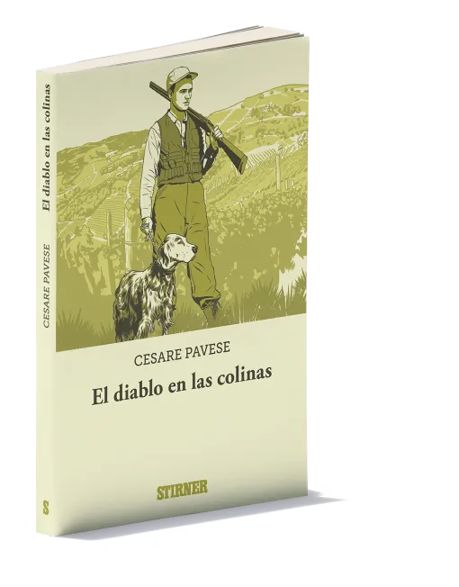 Libro El Diablo En Las Colinas