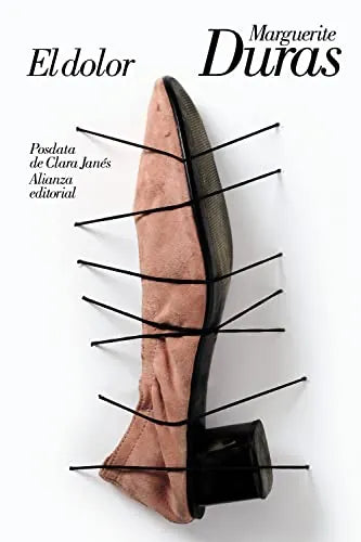 Libro El Dolor
