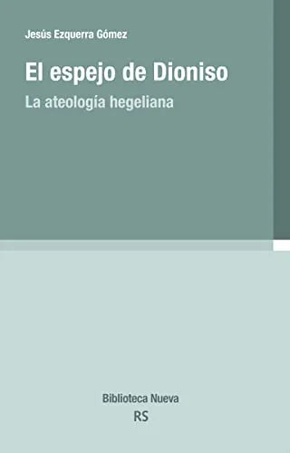 Libro El Espejo De Dionisio