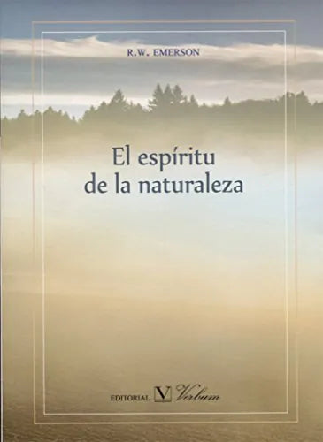 El Espiritu De La Naturaleza - Icaro Libros