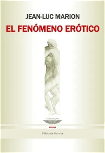 El Fenomeno Erotico - Icaro Libros