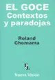 Libro El Goce Contexto Y Paradojas