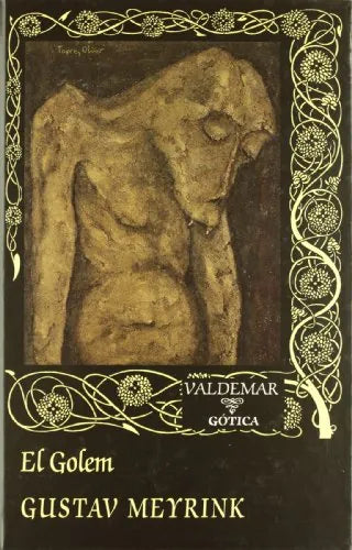 Libro El Golem