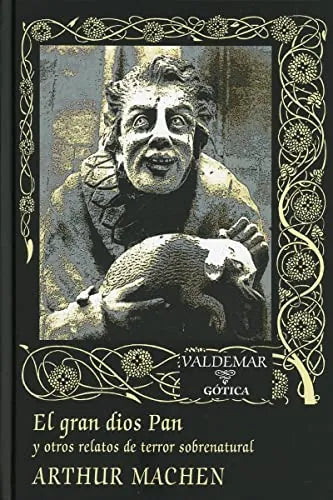 Libro El Gran Dios Pan: Y Otros Relatos De Ter