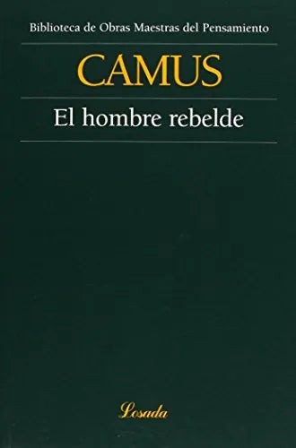 Libro El Hombre Rebelde