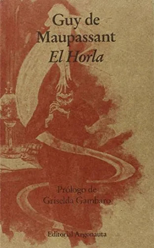 Libro El Horla
