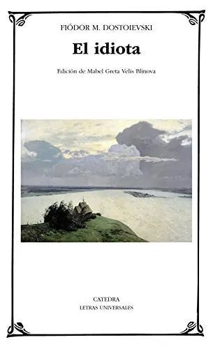 Libro El Idiota