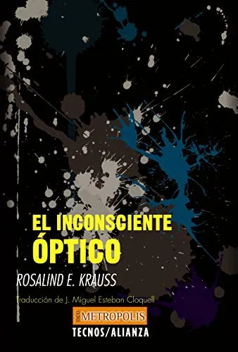 El Inconsciente Optico - Icaro Libros