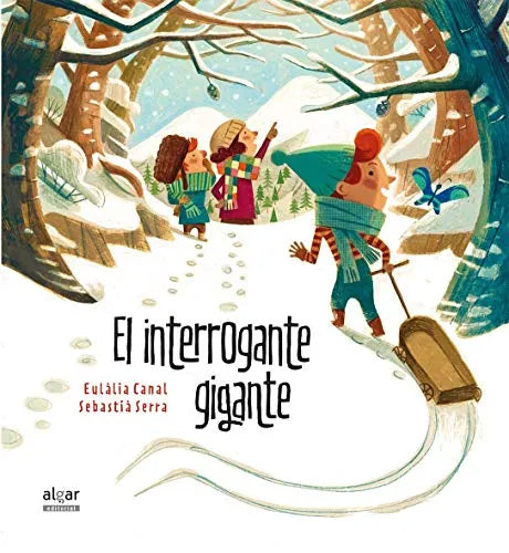 El Interrogante Gigante - Icaro Libros