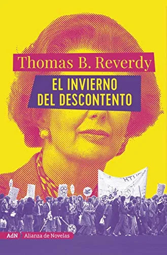 Libro El Invierno Del Descontento