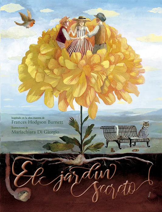 Libro EL JARDIN SECRETO de HODGSON BUERNETT FRANCES en Colombia, infantil