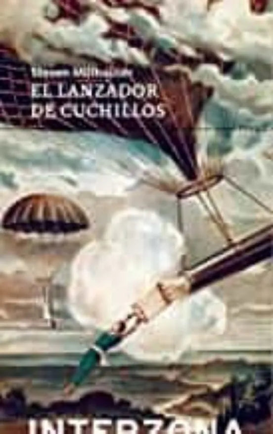 Libro El Lanzador De Cuchillos