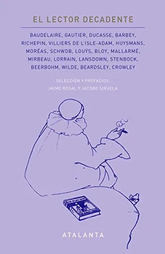 Libro El Lector Decadente