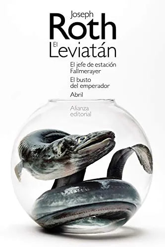 Libro El Leviatan. El Jefe De Estación Fallmer