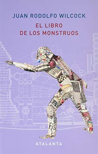El Libro De Los Monstruos - Icaro Libros