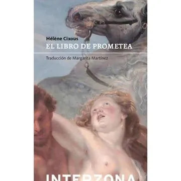 Libro EL LIBRO DE PROMETEA de CIXOUX HELENE en Colombia, literatura