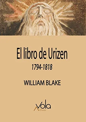 El Libro De Urizen 1794-1818