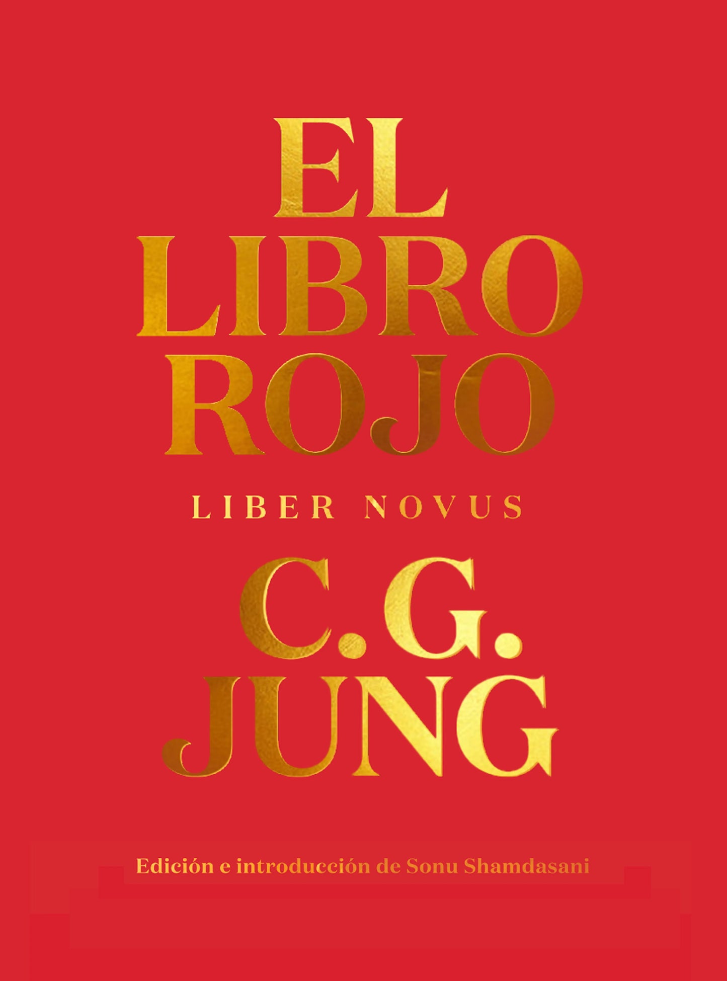 Libro El Libro Rojo-Liber Novus- Lujo