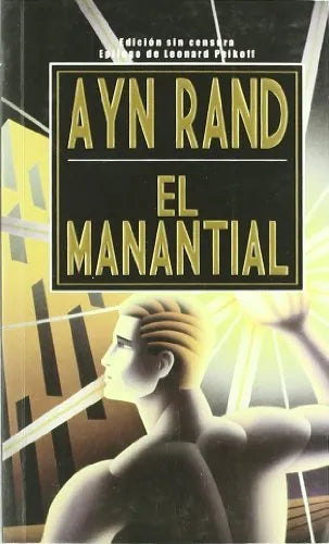 El Manantial-Pocket - Icaro Libros