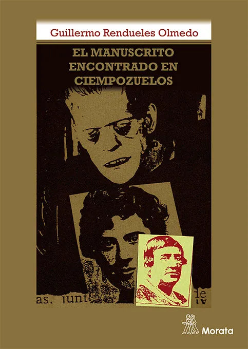 Libro EL MANUSCRITO ENCONTRADO EN CIEMPOZUELOS de ENDUELES OLMEDO GUILLERMO en Colombia, psicologia