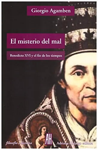 El Misterio Del Mal - Icaro Libros