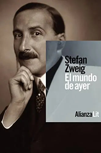 Libro El Mundo De Ayer