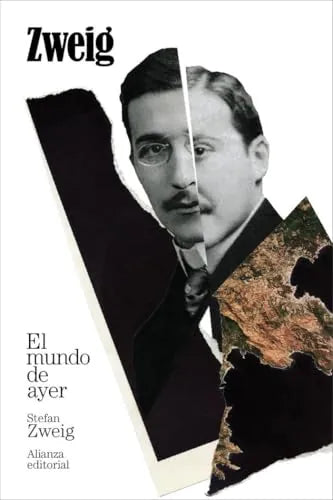 Libro El Mundo De Ayer