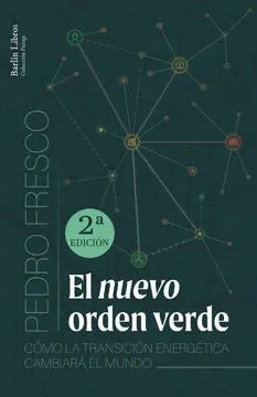 Libro EL NUEVO ORDEN VERDE [2A ED ] de FRESCO PEDRO en Colombia, ecologia