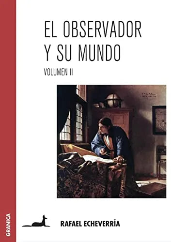 Libro El Observador Y Su Mundo Vol Ii