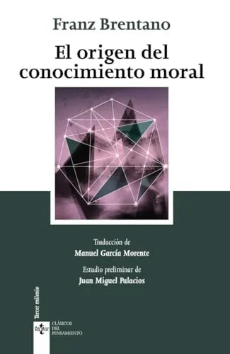 Libro El Origen Del Conocimiento Moral